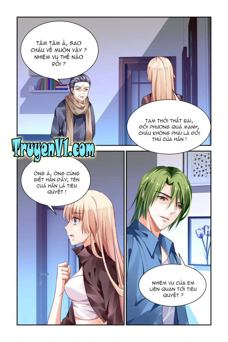 Hào Môn Đệ Nhất Thịnh Hôn Chapter 7 - 3