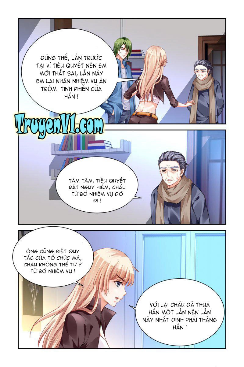 Hào Môn Đệ Nhất Thịnh Hôn Chapter 7 - 4