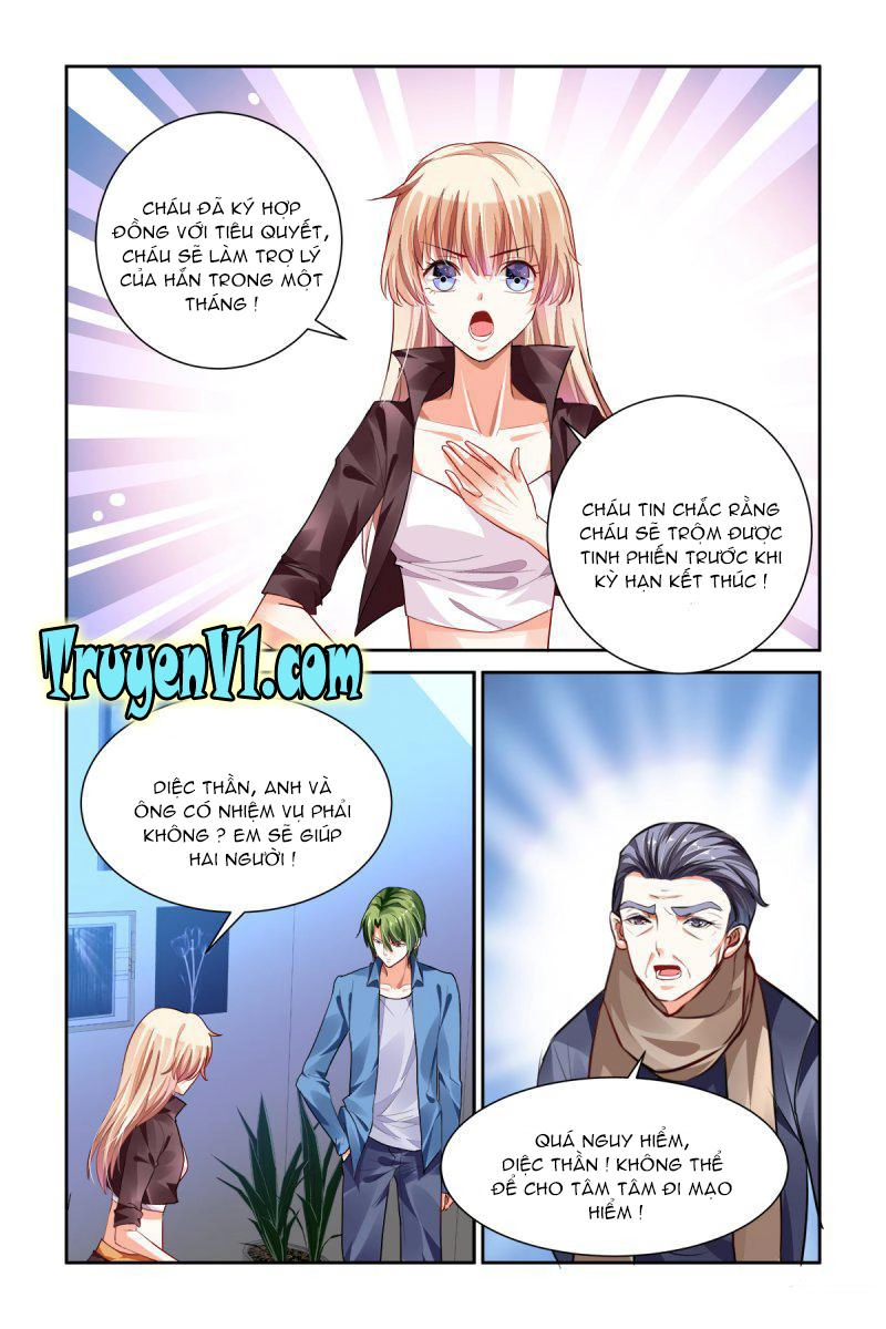 Hào Môn Đệ Nhất Thịnh Hôn Chapter 7 - 5