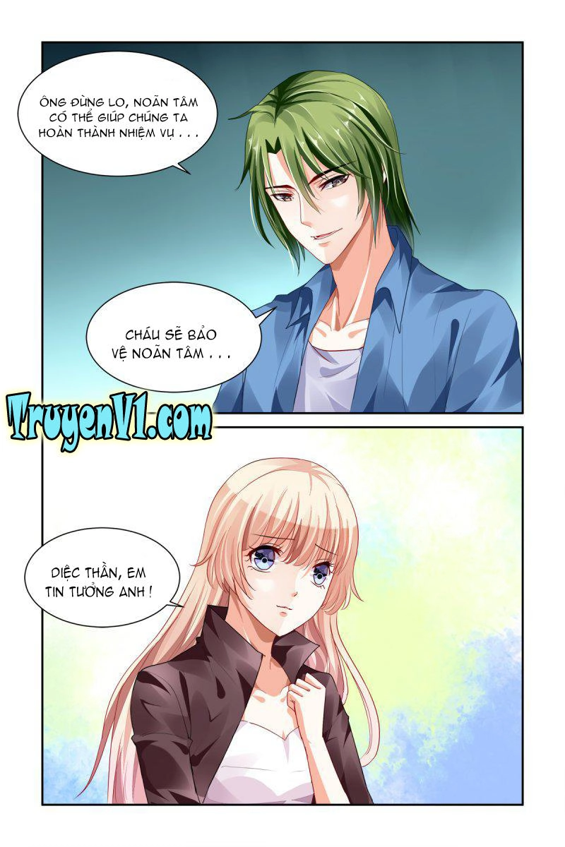 Hào Môn Đệ Nhất Thịnh Hôn Chapter 7 - 6