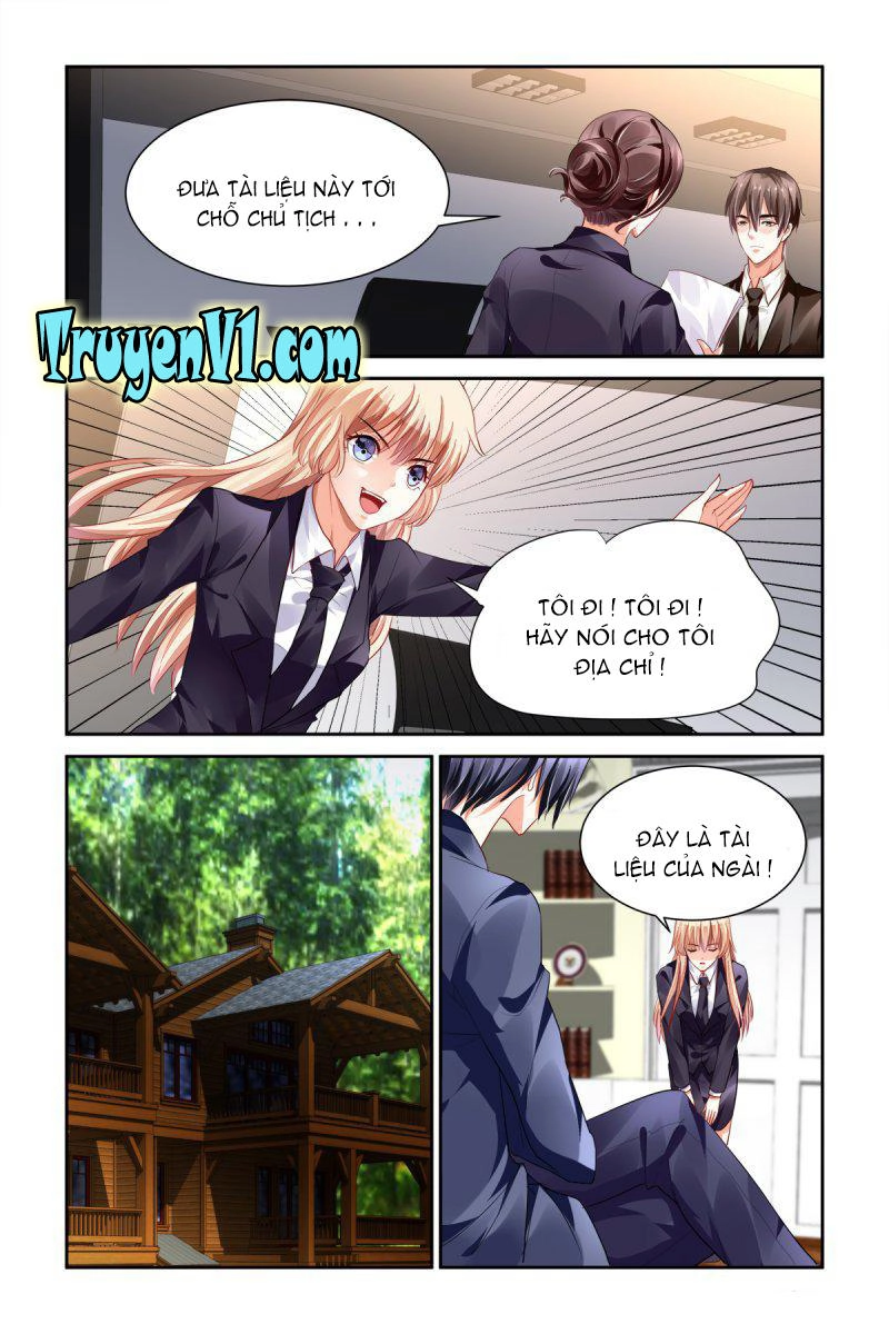 Hào Môn Đệ Nhất Thịnh Hôn Chapter 7 - 8