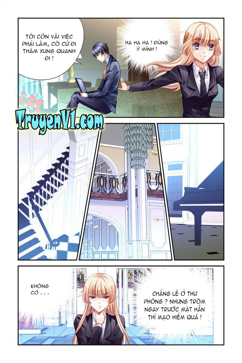 Hào Môn Đệ Nhất Thịnh Hôn Chapter 7 - 10