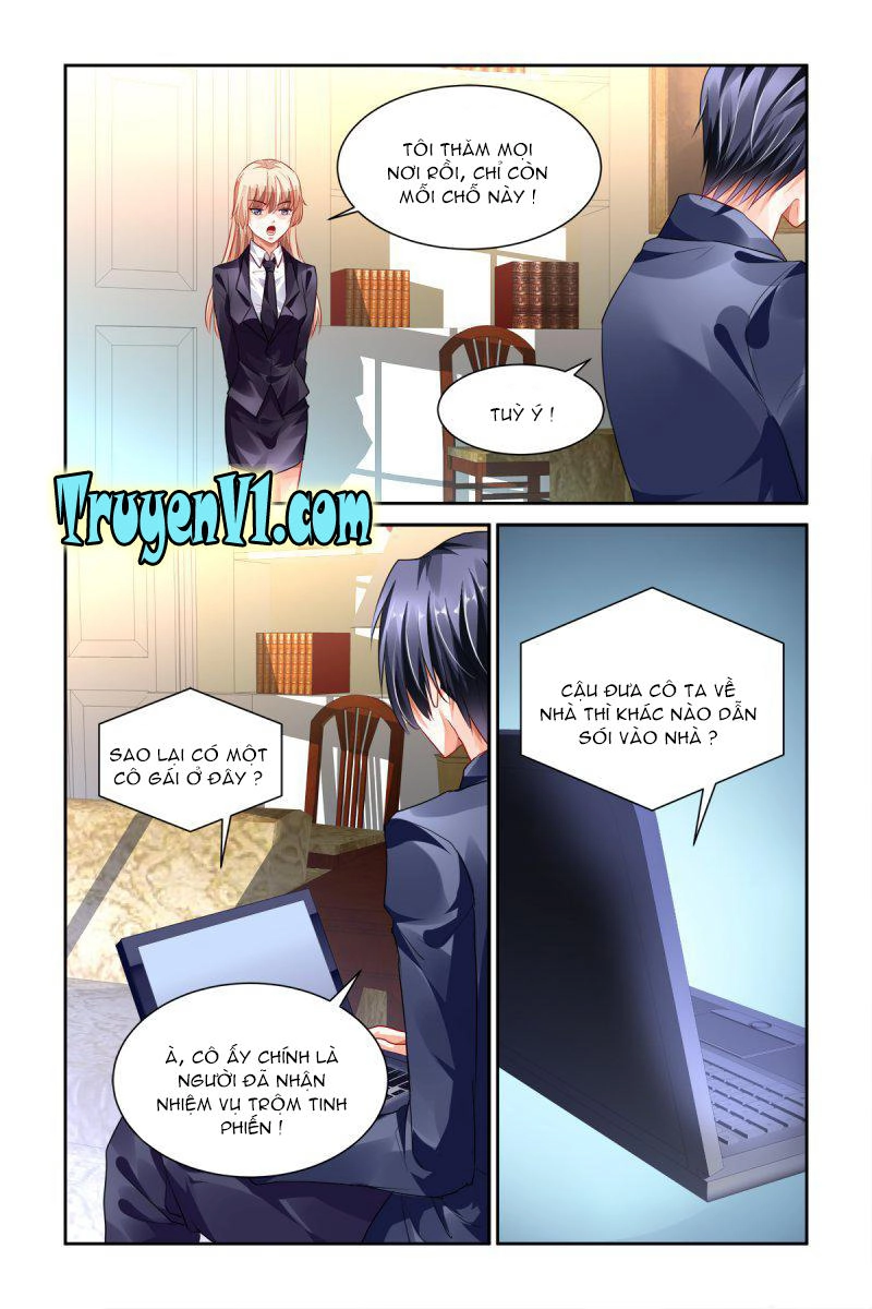 Hào Môn Đệ Nhất Thịnh Hôn Chapter 7 - 11