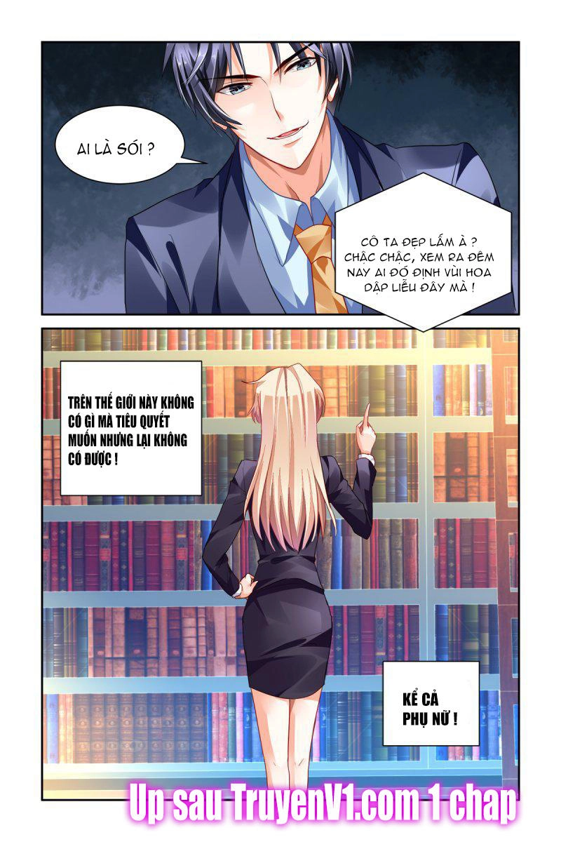 Hào Môn Đệ Nhất Thịnh Hôn Chapter 7 - 12