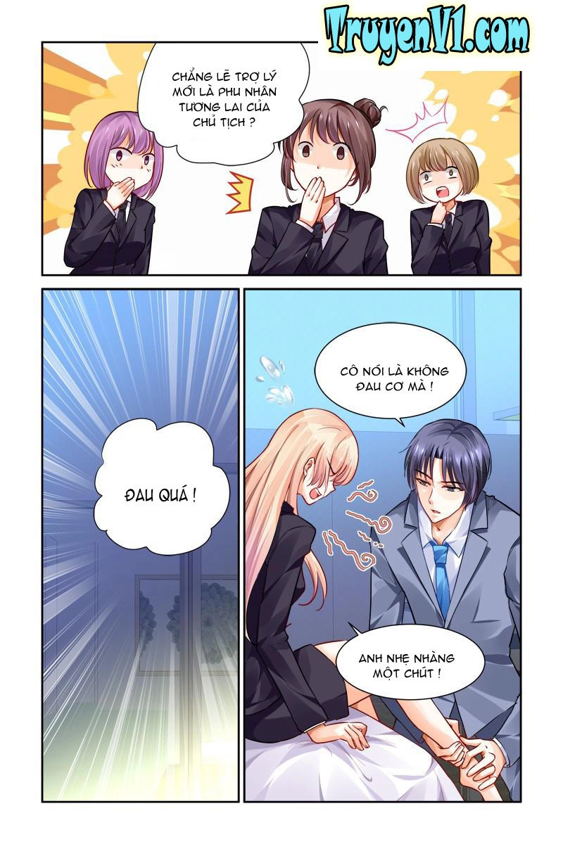 Hào Môn Đệ Nhất Thịnh Hôn Chapter 14 - 7