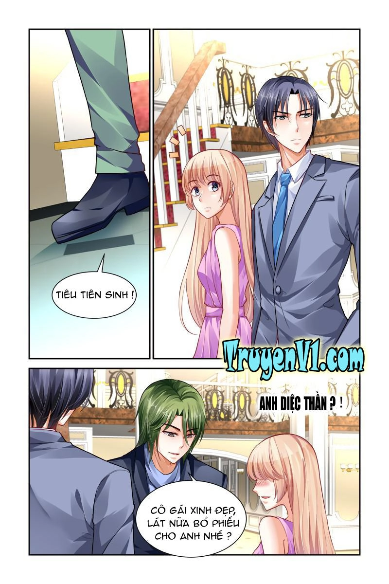 Hào Môn Đệ Nhất Thịnh Hôn Chapter 15 - 3