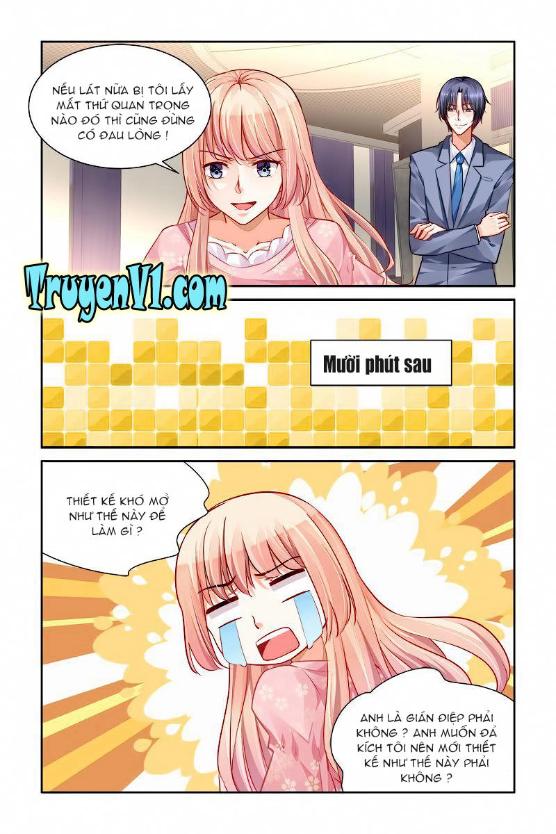 Hào Môn Đệ Nhất Thịnh Hôn Chapter 20 - 2