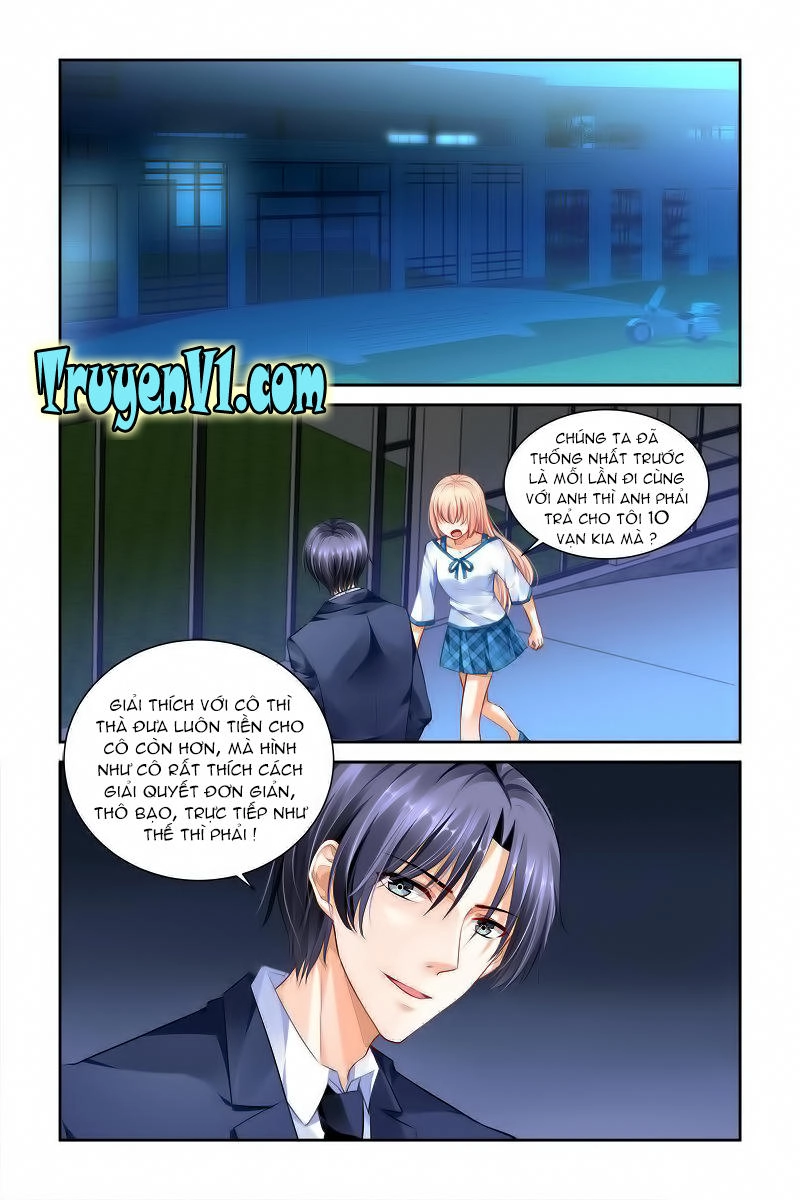 Hào Môn Đệ Nhất Thịnh Hôn Chapter 23 - 2