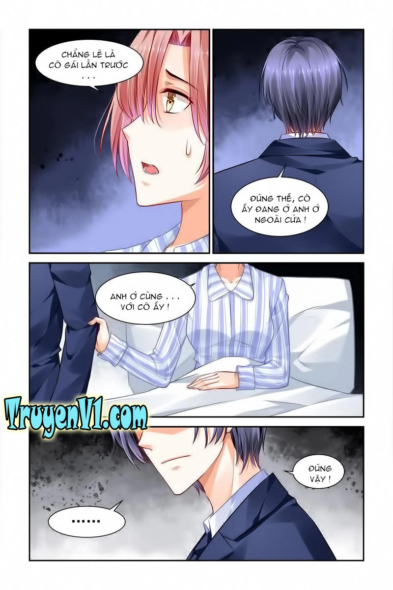 Hào Môn Đệ Nhất Thịnh Hôn Chapter 23 - 5