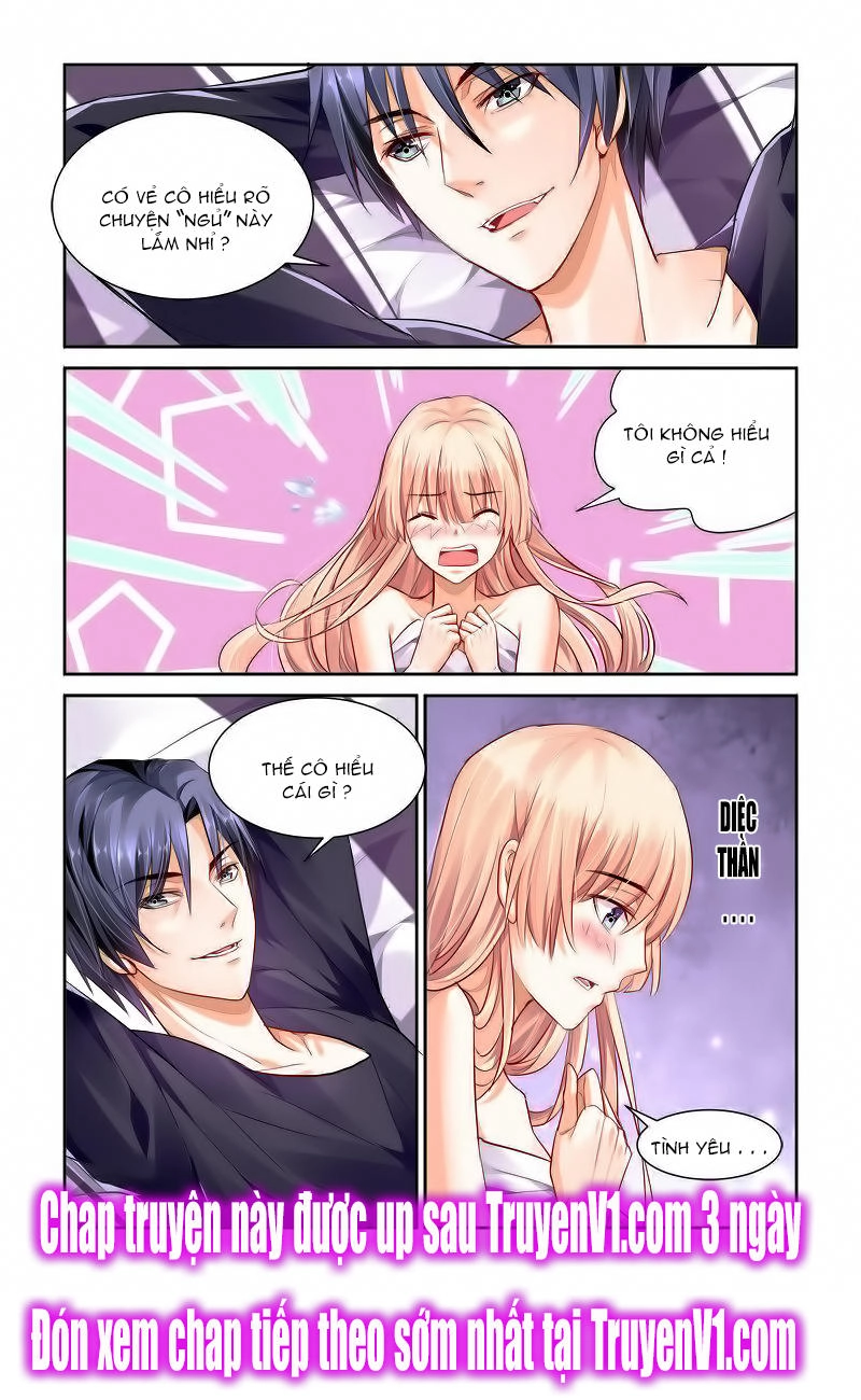 Hào Môn Đệ Nhất Thịnh Hôn Chapter 23 - 8