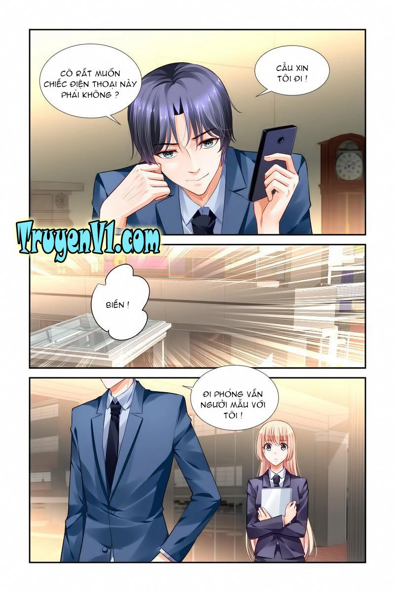 Hào Môn Đệ Nhất Thịnh Hôn Chapter 26 - 5