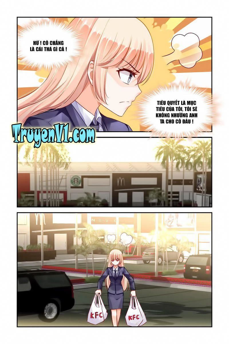 Hào Môn Đệ Nhất Thịnh Hôn Chapter 28 - 5