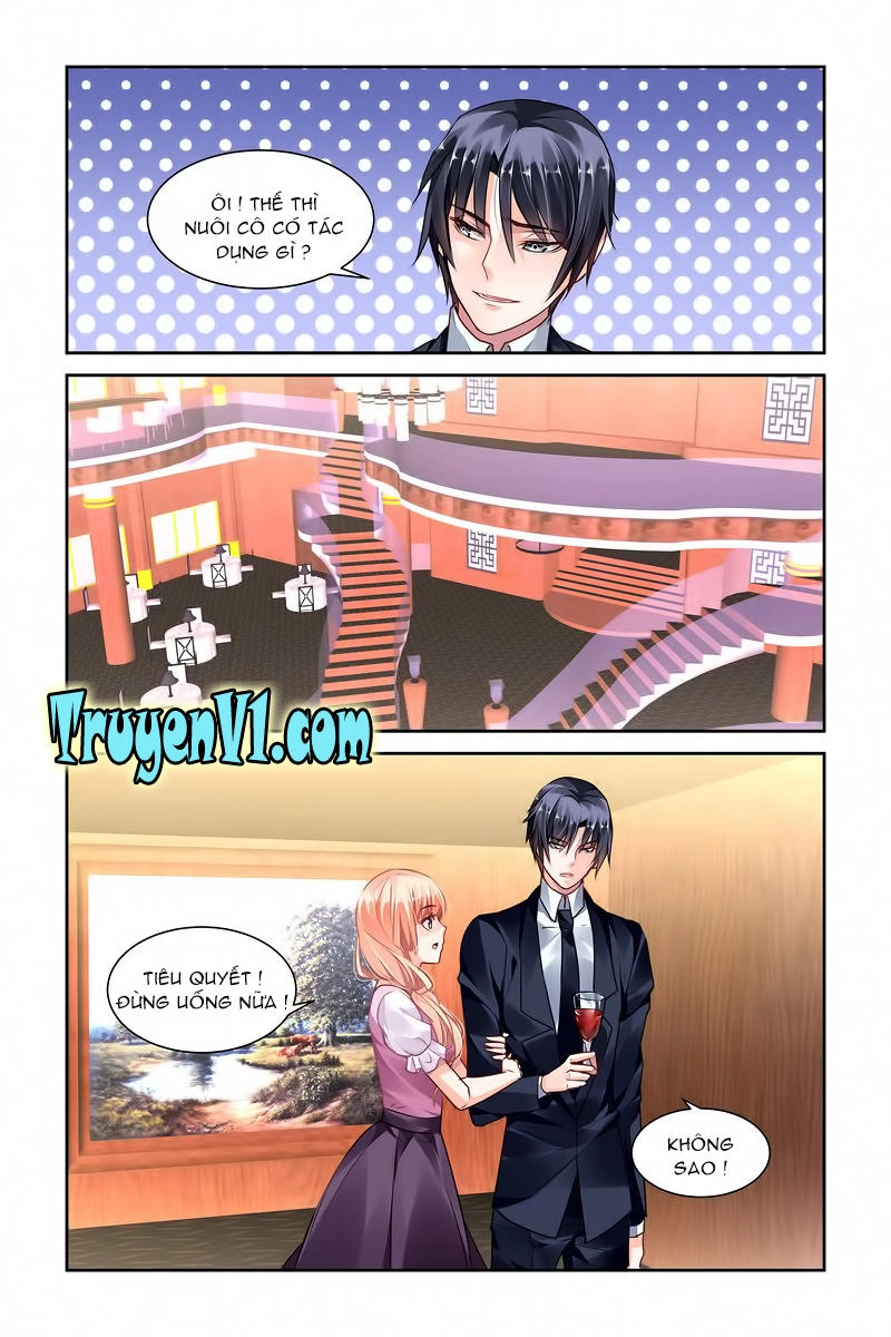 Hào Môn Đệ Nhất Thịnh Hôn Chapter 42 - 7