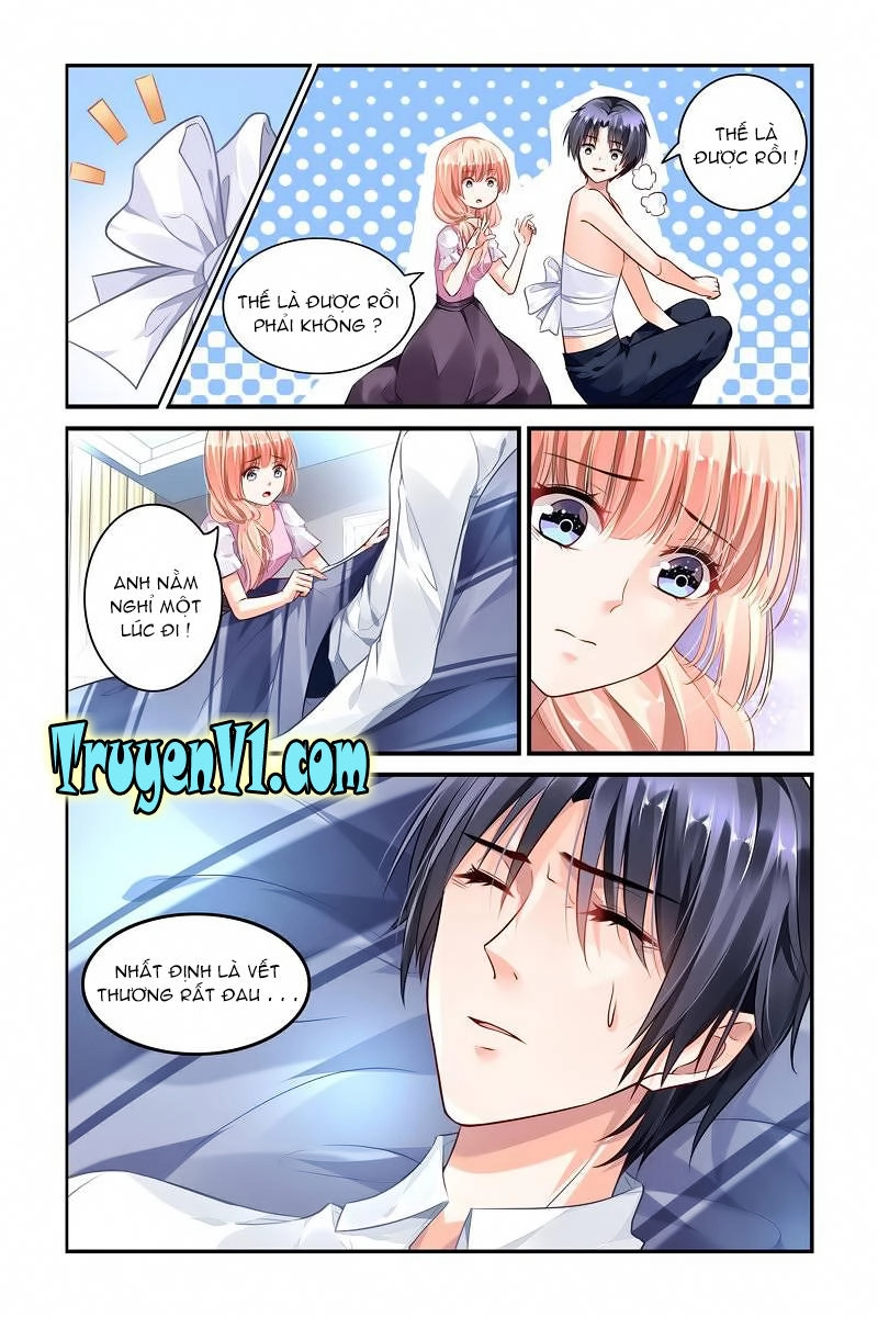 Hào Môn Đệ Nhất Thịnh Hôn Chapter 46 - 3