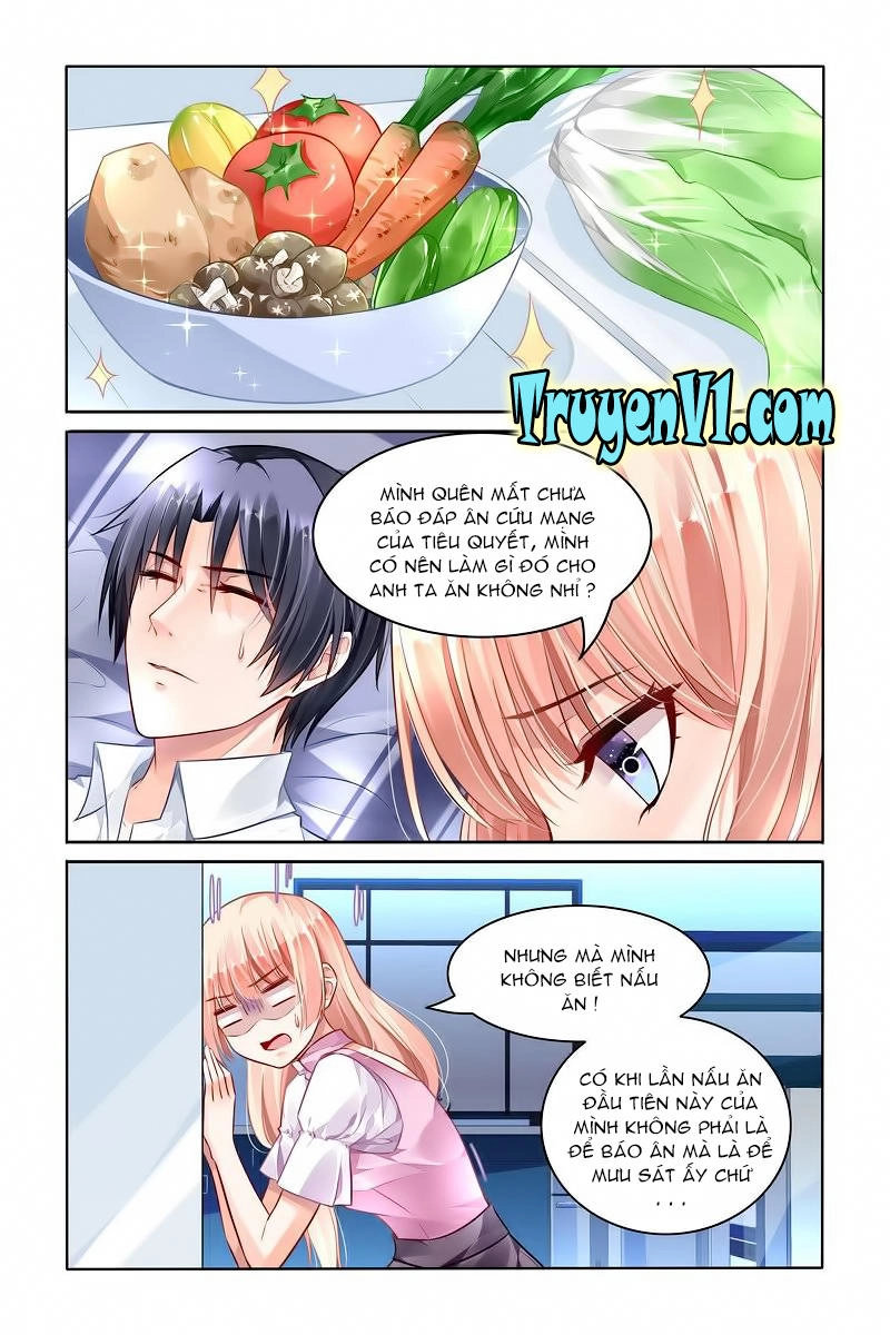 Hào Môn Đệ Nhất Thịnh Hôn Chapter 47 - 2