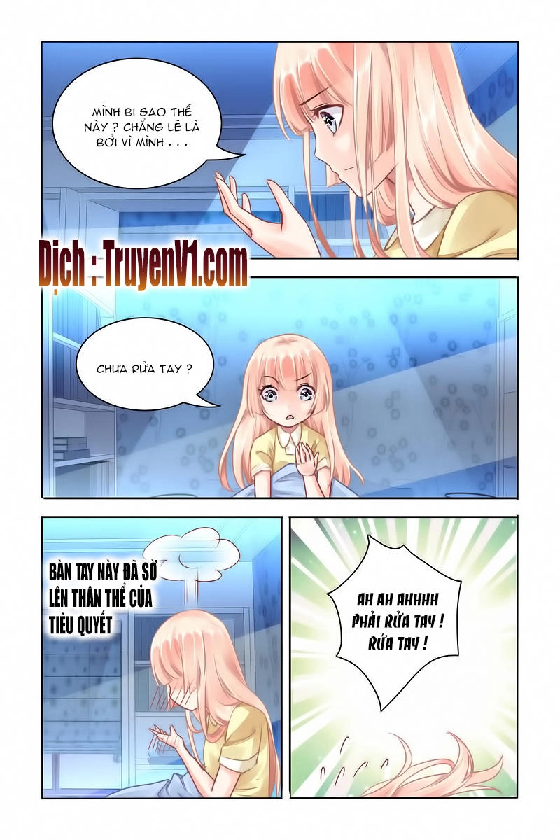 Hào Môn Đệ Nhất Thịnh Hôn Chapter 53 - 5