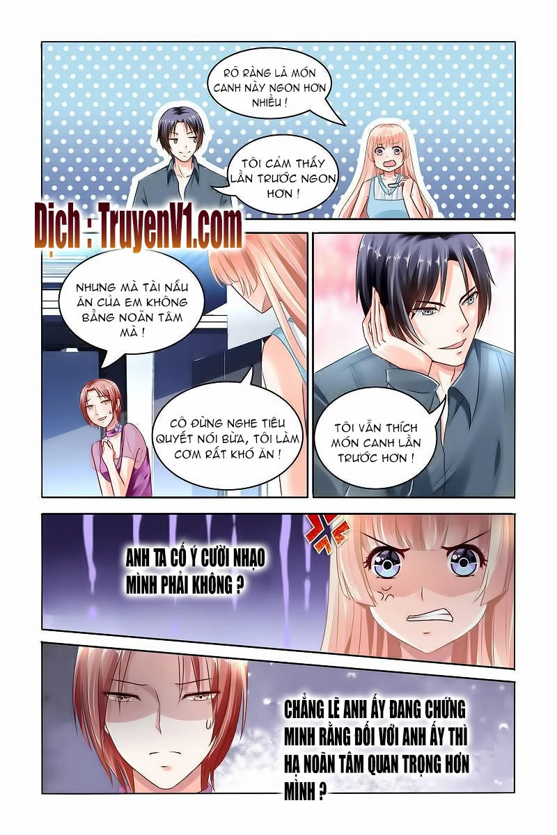 Hào Môn Đệ Nhất Thịnh Hôn Chapter 62 - 6