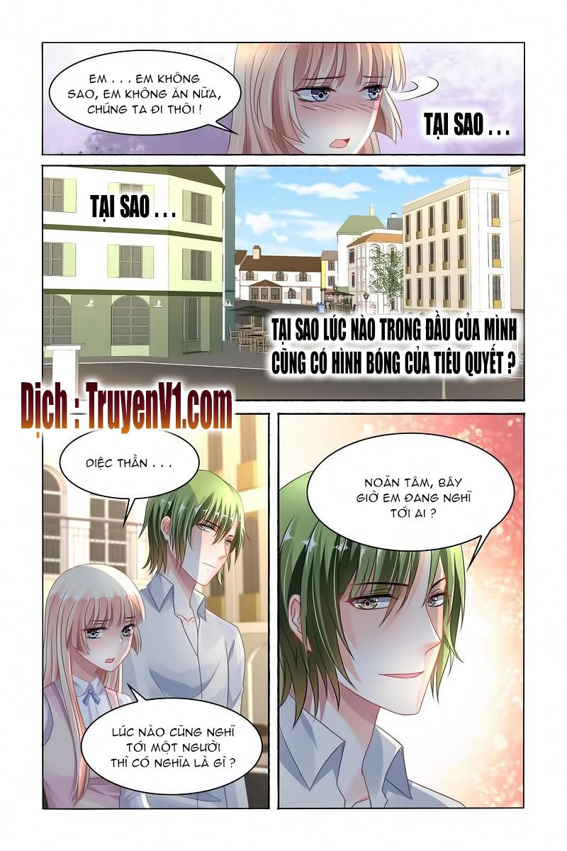 Hào Môn Đệ Nhất Thịnh Hôn Chapter 74 - 7