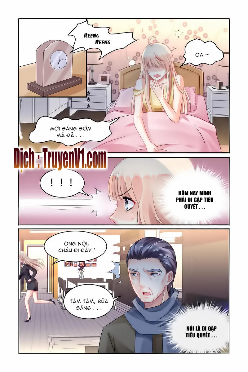 Hào Môn Đệ Nhất Thịnh Hôn Chapter 79 - 4