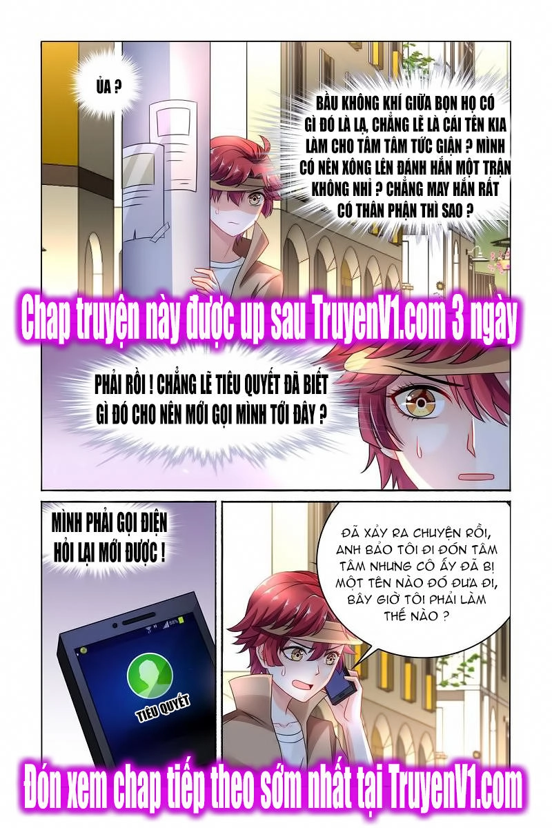 Hào Môn Đệ Nhất Thịnh Hôn Chapter 84 - 8