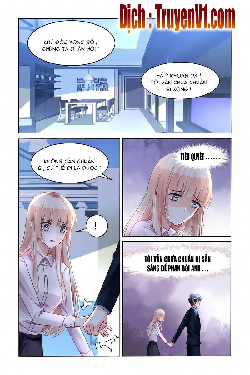 Hào Môn Đệ Nhất Thịnh Hôn Chapter 87 - 3