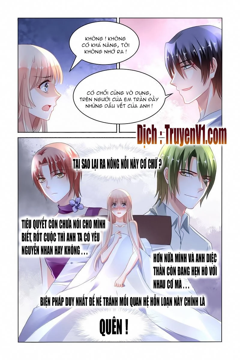 Hào Môn Đệ Nhất Thịnh Hôn Chapter 90 - 4