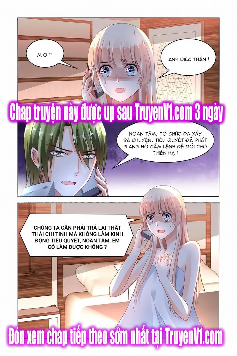 Hào Môn Đệ Nhất Thịnh Hôn Chapter 90 - 8