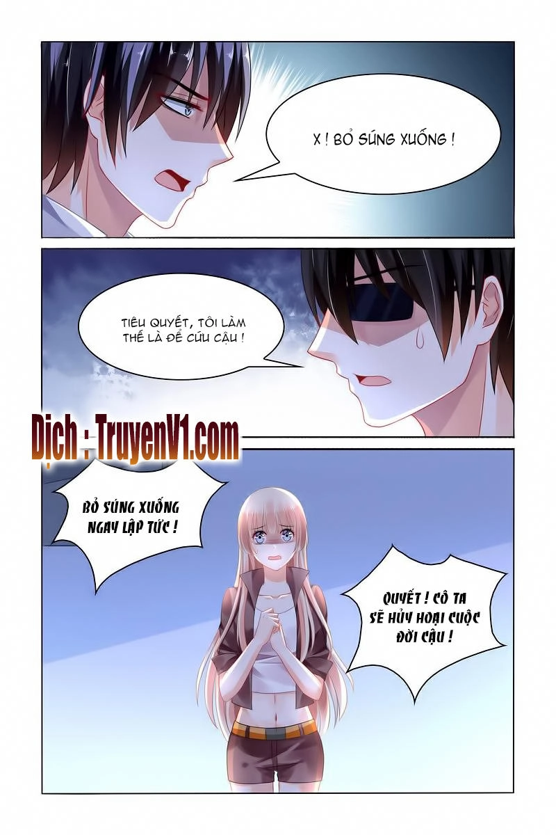 Hào Môn Đệ Nhất Thịnh Hôn Chapter 93 - 5