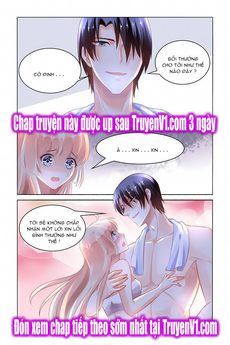 Hào Môn Đệ Nhất Thịnh Hôn Chapter 96 - 8