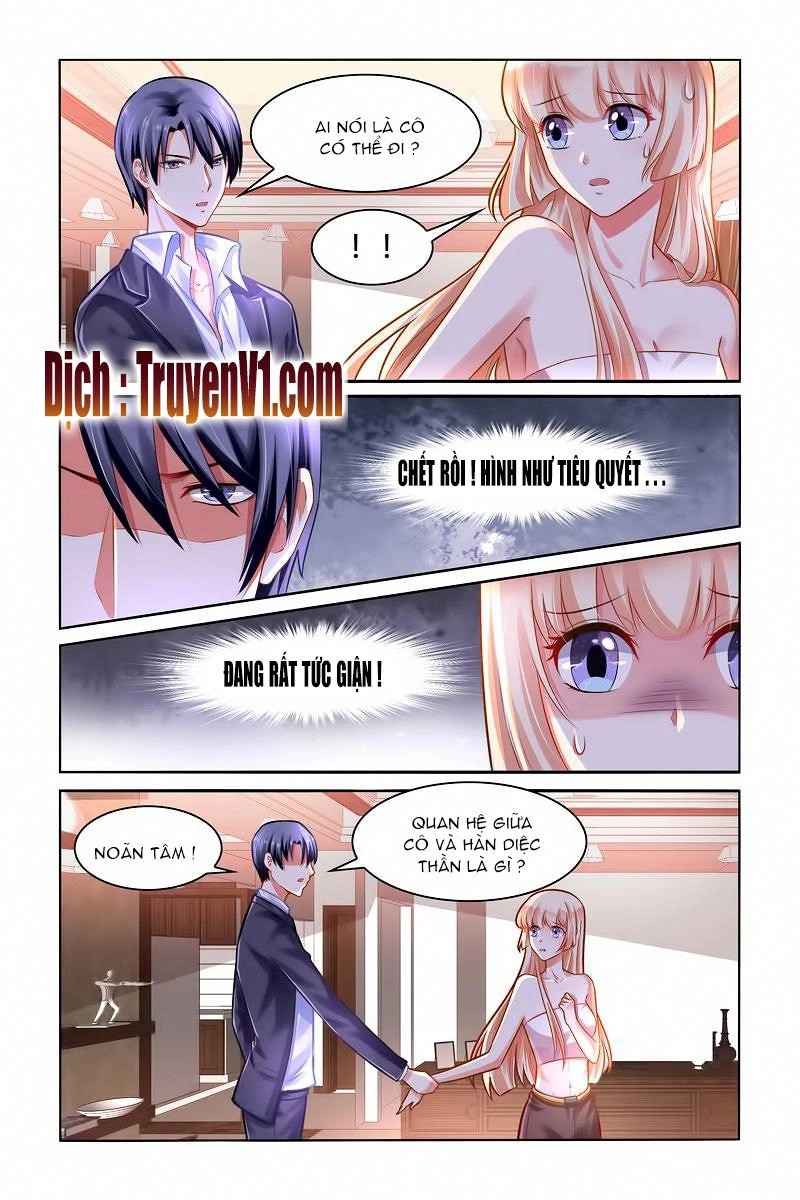 Hào Môn Đệ Nhất Thịnh Hôn Chapter 100 - 4