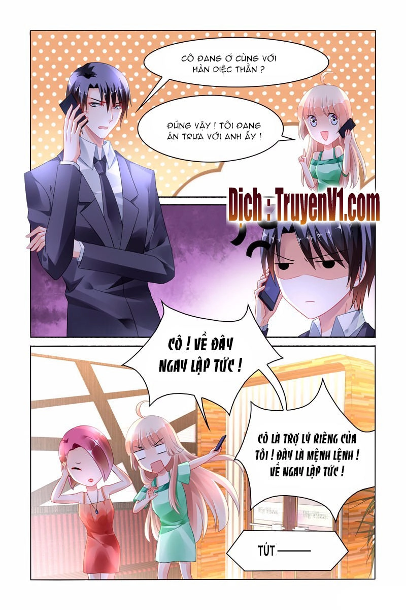 Hào Môn Đệ Nhất Thịnh Hôn Chapter 104 - 1