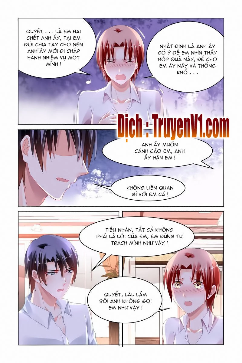 Hào Môn Đệ Nhất Thịnh Hôn Chapter 106 - 4