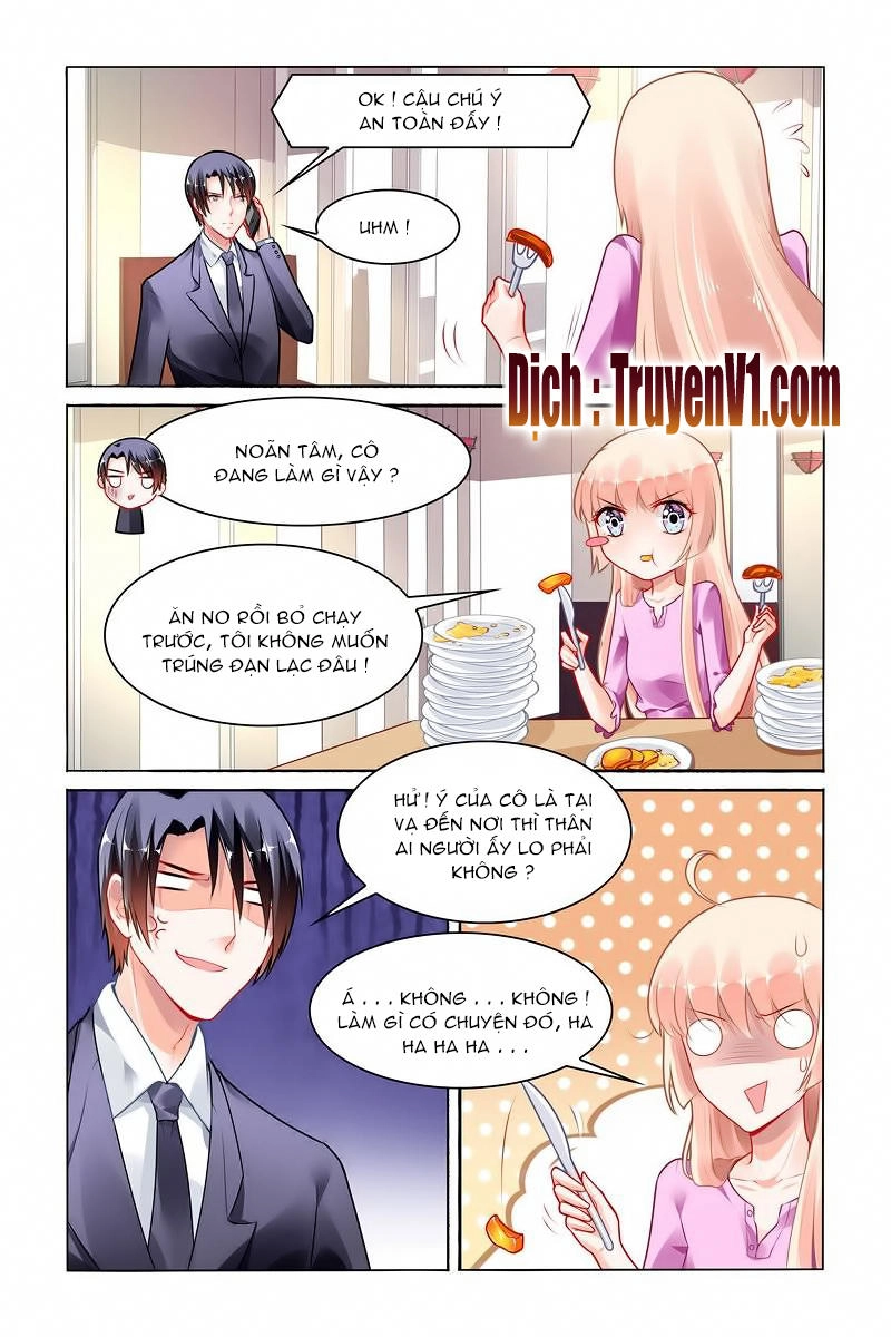 Hào Môn Đệ Nhất Thịnh Hôn Chapter 108 - 3