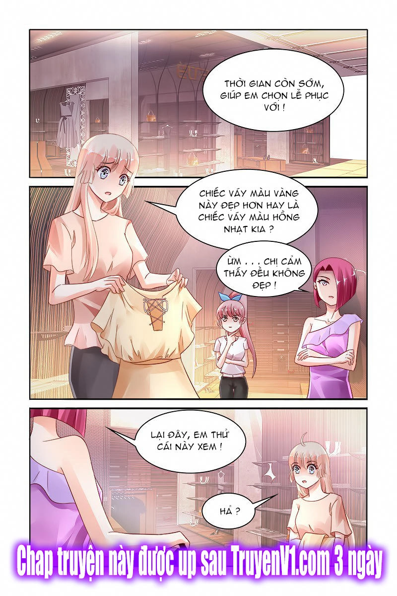 Hào Môn Đệ Nhất Thịnh Hôn Chapter 124 - 7