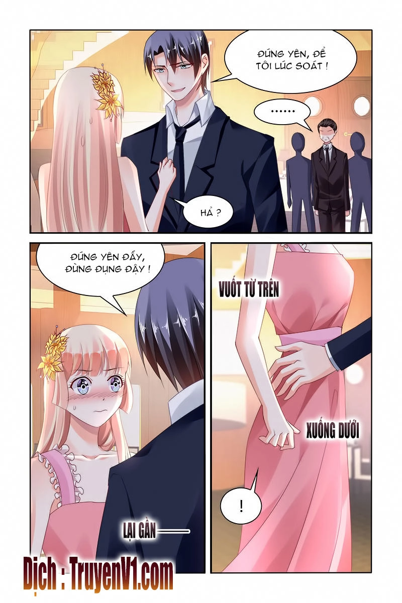 Hào Môn Đệ Nhất Thịnh Hôn Chapter 128 - 1