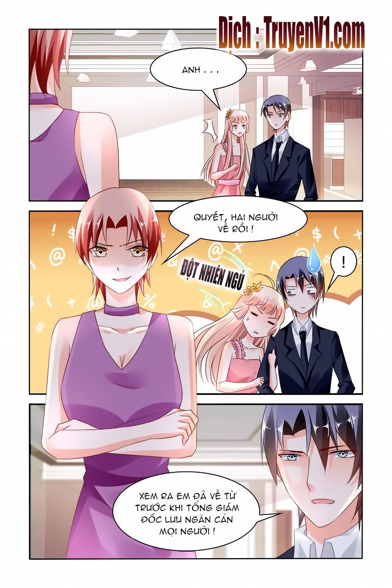 Hào Môn Đệ Nhất Thịnh Hôn Chapter 128 - 4