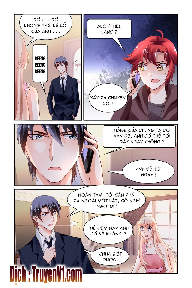 Hào Môn Đệ Nhất Thịnh Hôn Chapter 128 - 9