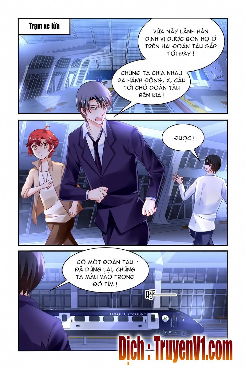 Hào Môn Đệ Nhất Thịnh Hôn Chapter 134 - 1