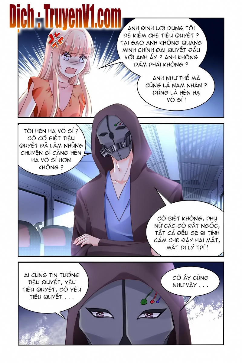 Hào Môn Đệ Nhất Thịnh Hôn Chapter 134 - 3