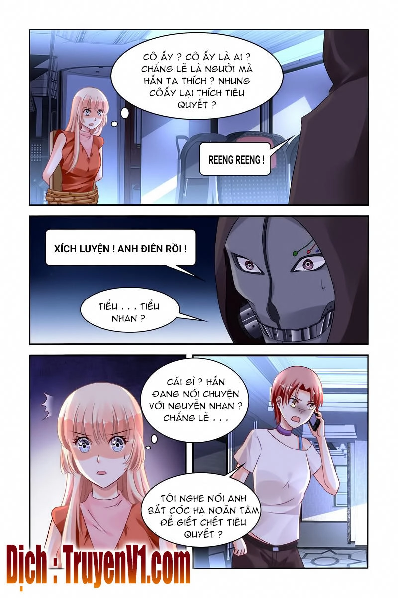 Hào Môn Đệ Nhất Thịnh Hôn Chapter 134 - 4