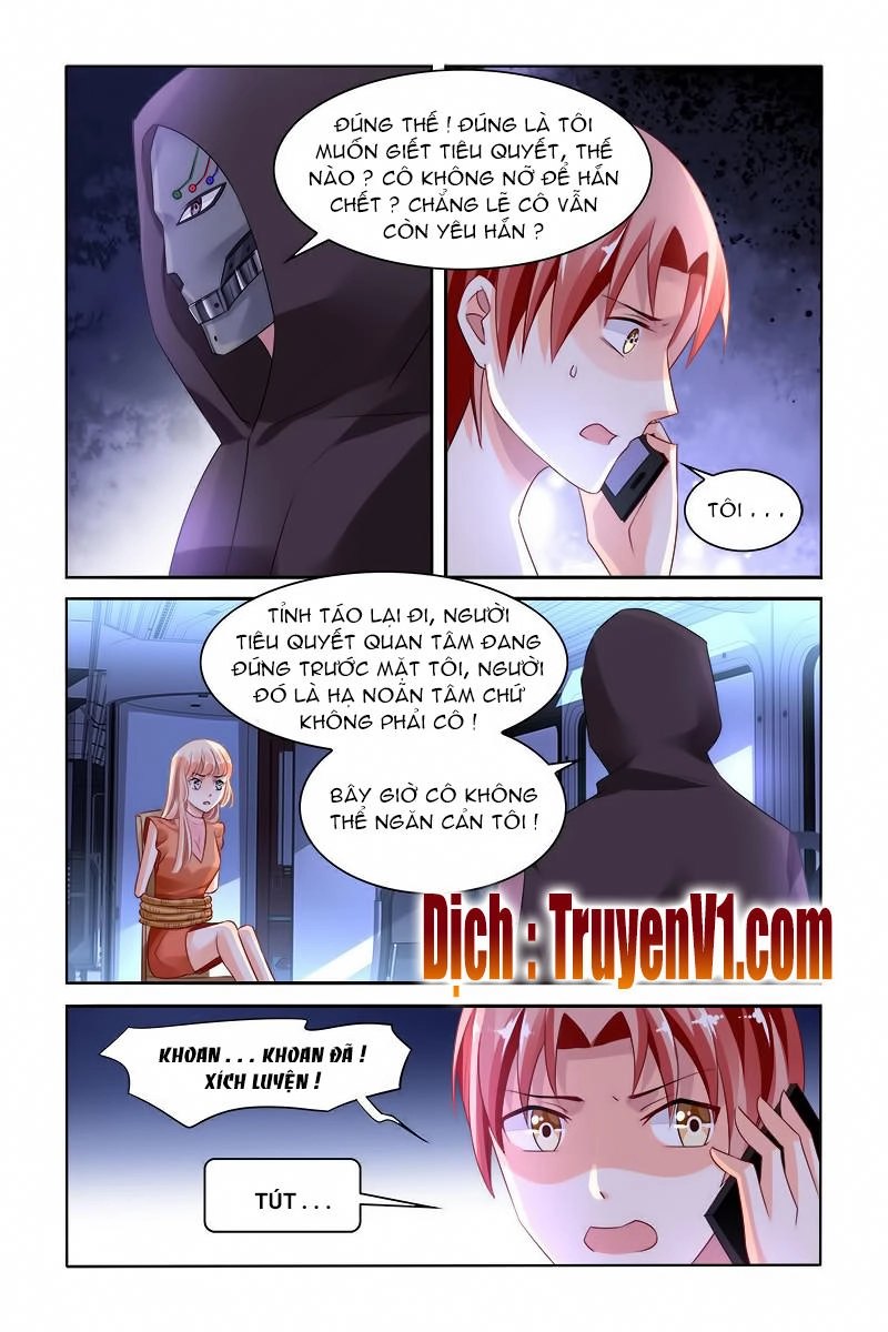 Hào Môn Đệ Nhất Thịnh Hôn Chapter 134 - 5