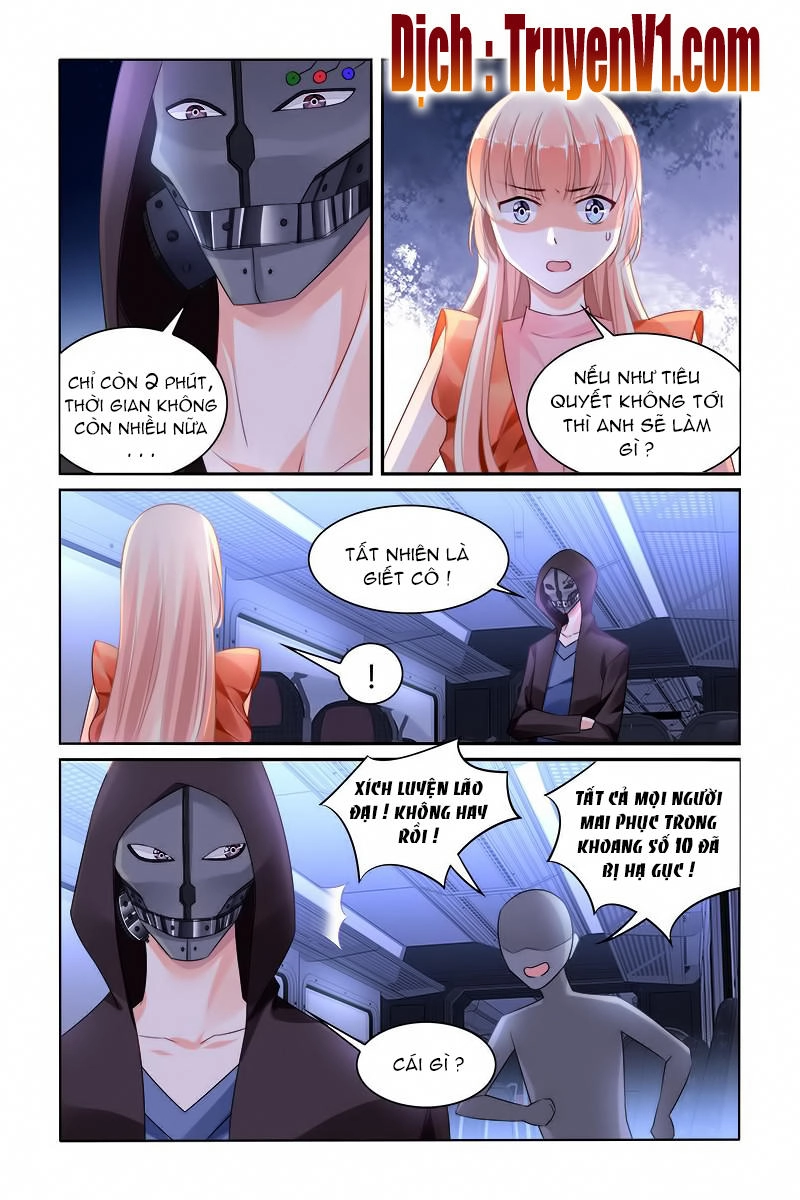 Hào Môn Đệ Nhất Thịnh Hôn Chapter 134 - 7