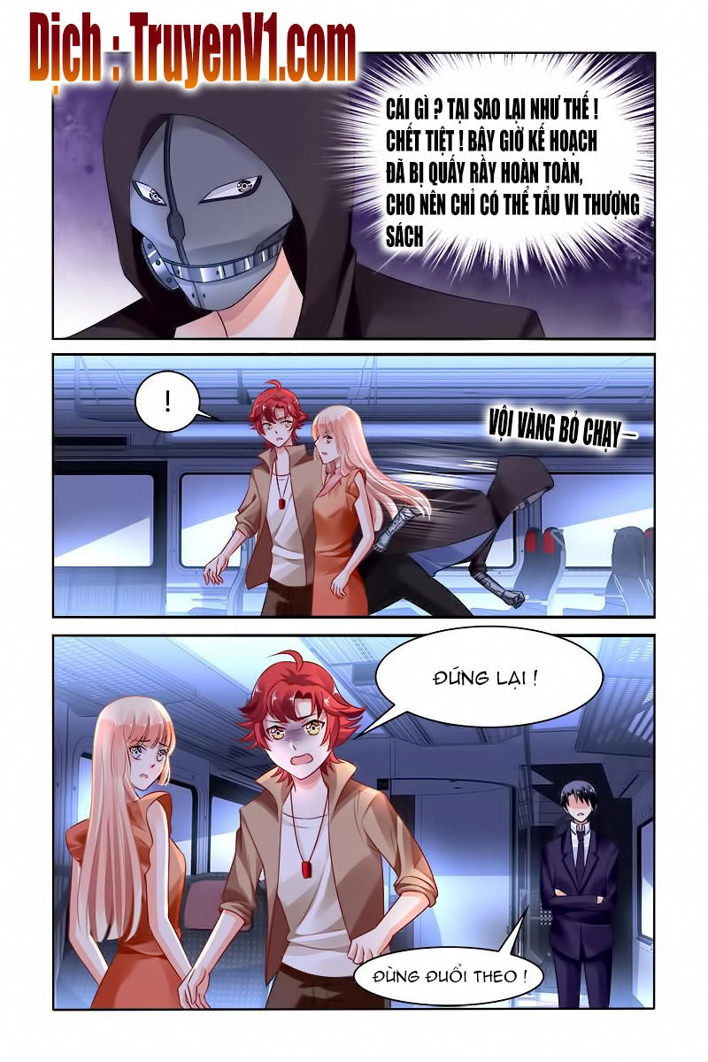 Hào Môn Đệ Nhất Thịnh Hôn Chapter 136 - 6