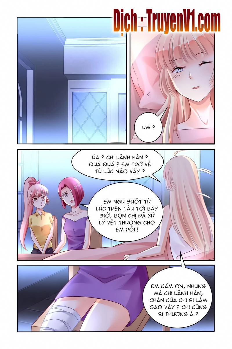 Hào Môn Đệ Nhất Thịnh Hôn Chapter 138 - 1