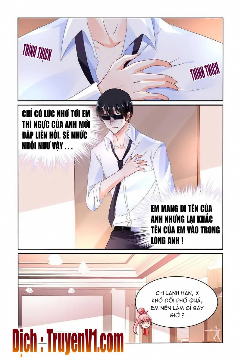 Hào Môn Đệ Nhất Thịnh Hôn Chapter 142 - 3