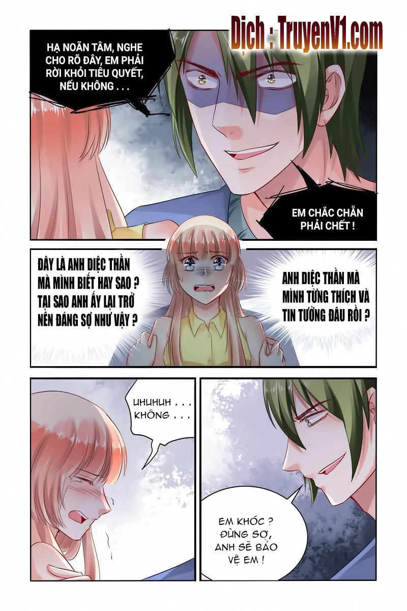 Hào Môn Đệ Nhất Thịnh Hôn Chapter 152 - 4