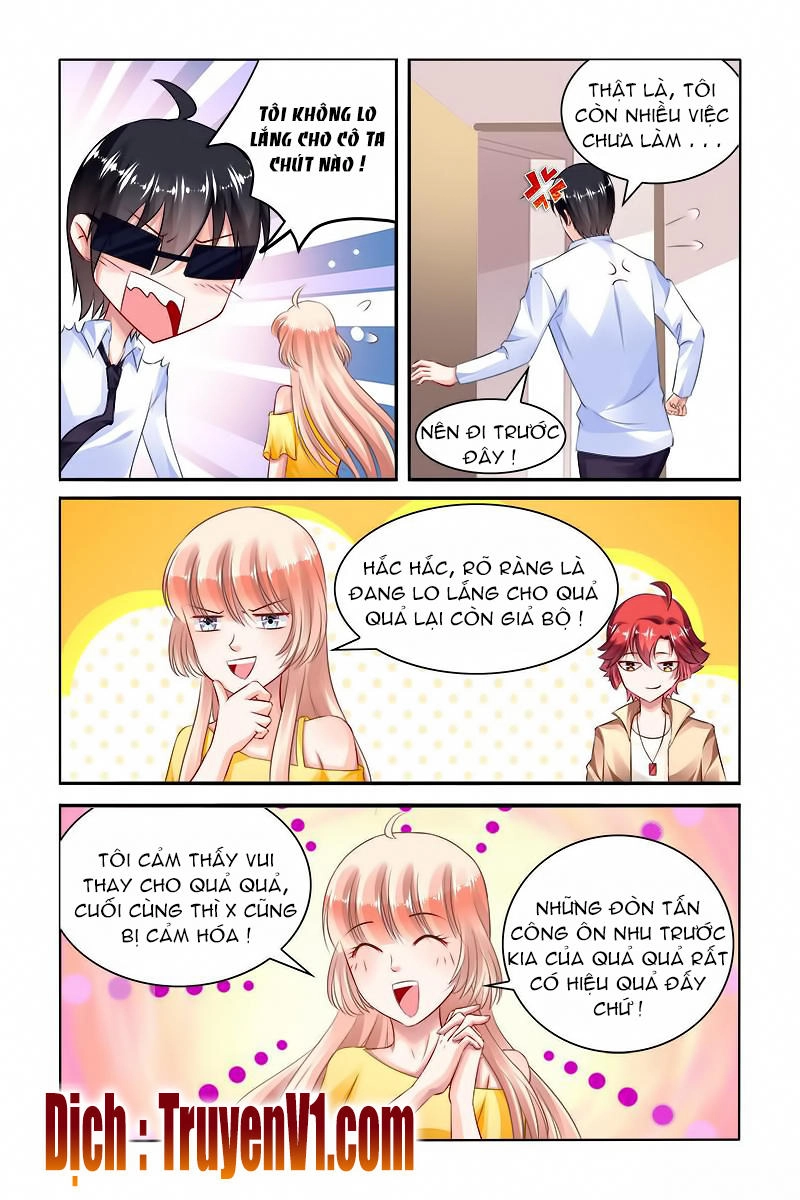 Hào Môn Đệ Nhất Thịnh Hôn Chapter 157 - 4