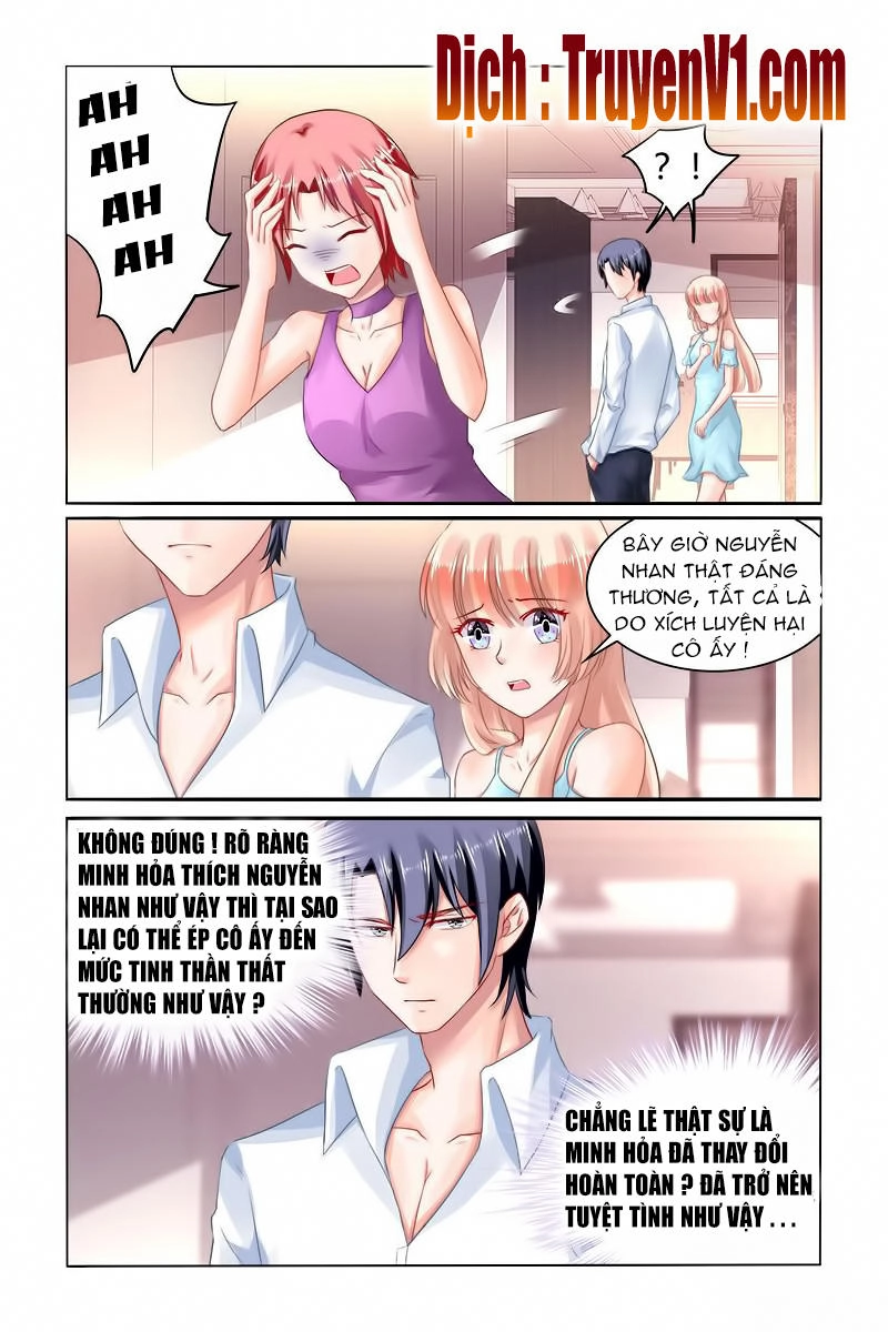 Hào Môn Đệ Nhất Thịnh Hôn Chapter 160 - 4