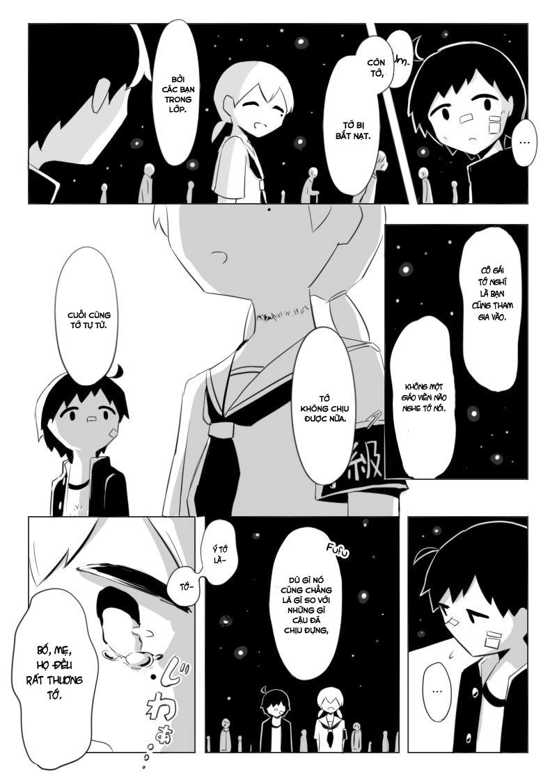 Happiness Upon You Chapter 1 - 5