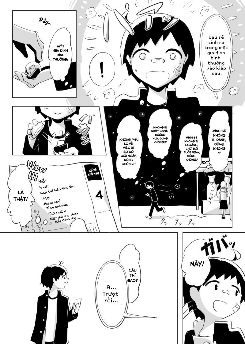 Happiness Upon You Chapter 1 - 7